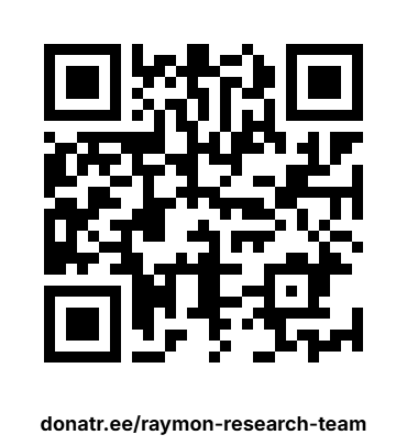 Donate QR Code
